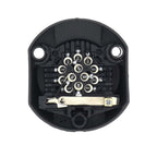 13-poliges Anhänger-Steckdosen Set Kunststoff 12V mit NSL-Abschaltung