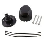 13-poliges Anhänger-Steckdosen Set Kunststoff 12V mit NSL-Abschaltung