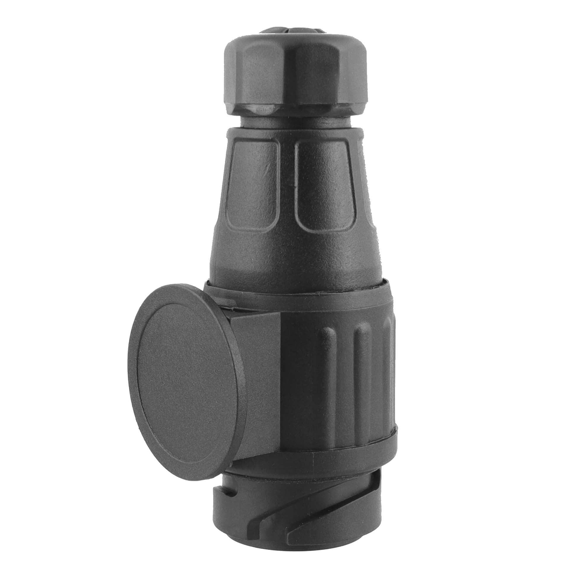 13-pol. Pkw Anhänger Stecker 12V TheDrive trailerteile.eu.