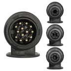 13-pol. Pkw Anhänger Stecker 12V TheDrive trailerteile.eu.