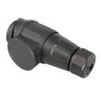 13-pol. Pkw Anhänger Stecker 12V TheDrive trailerteile.eu.