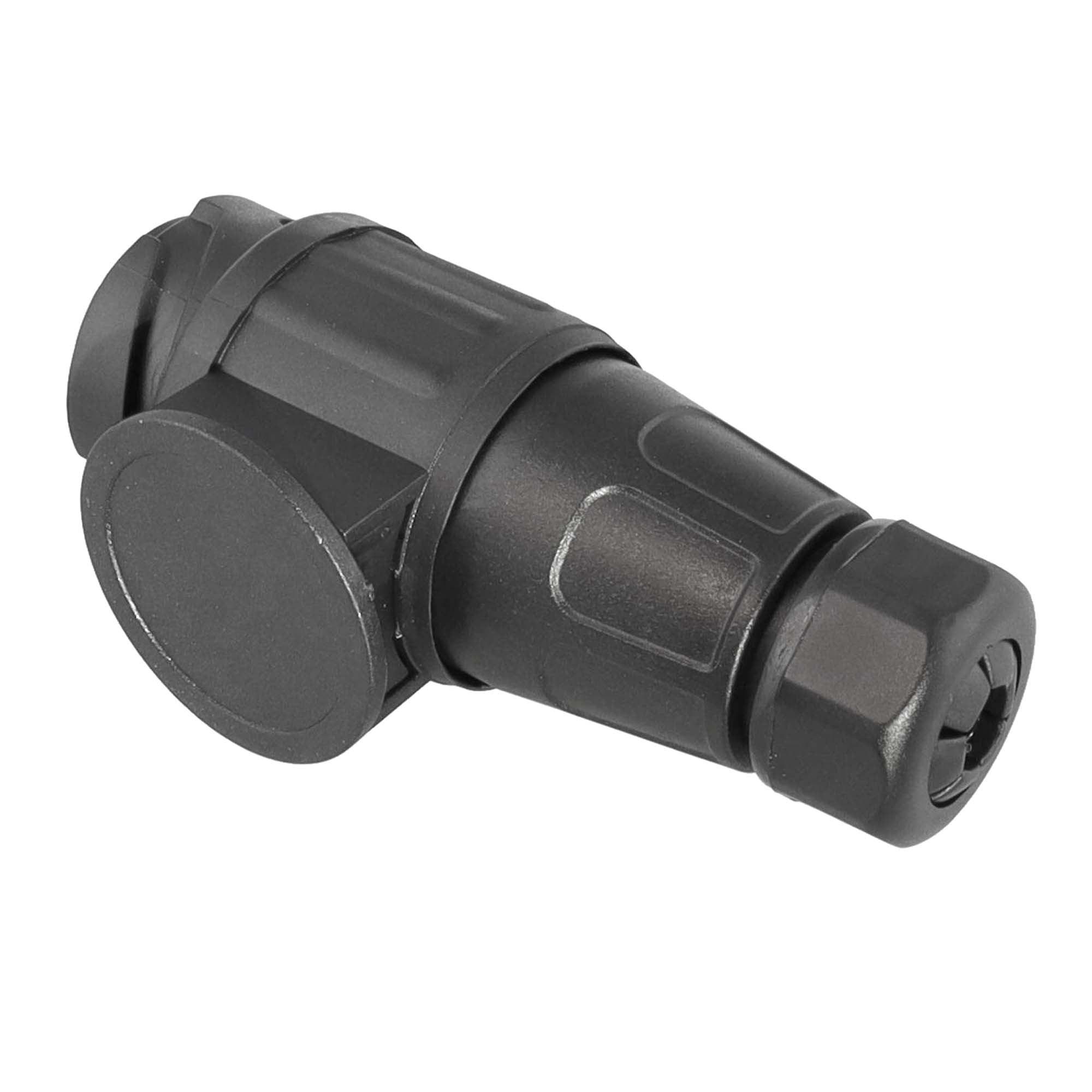 13-pol. Pkw Anhänger Stecker 12V TheDrive trailerteile.eu.