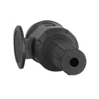 Stecker 13-polig staub- und wassergeschützt mit Kappe 1-Loch Premium