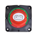 Trennschalter für Batterie 12-48V 200/1000A 1-2-BOTH-OFF