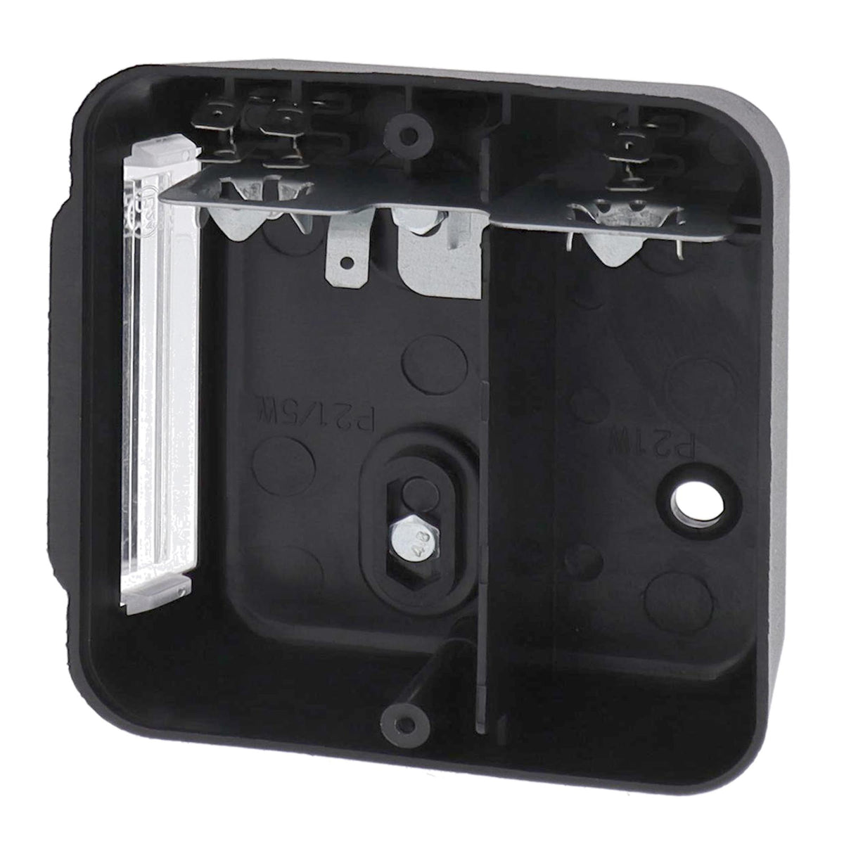 Rückleuchte 3-Funktionen 101mm x 90mm TheDrive trailerteile.eu.