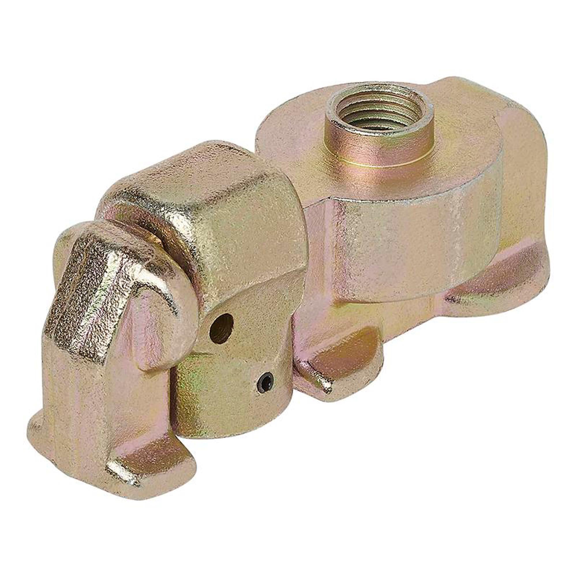 Stud Fitting Double mit Schraubengewinde