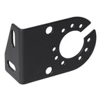 KFZ Steckdosenhalter Metall gewinkelt 8x5cm