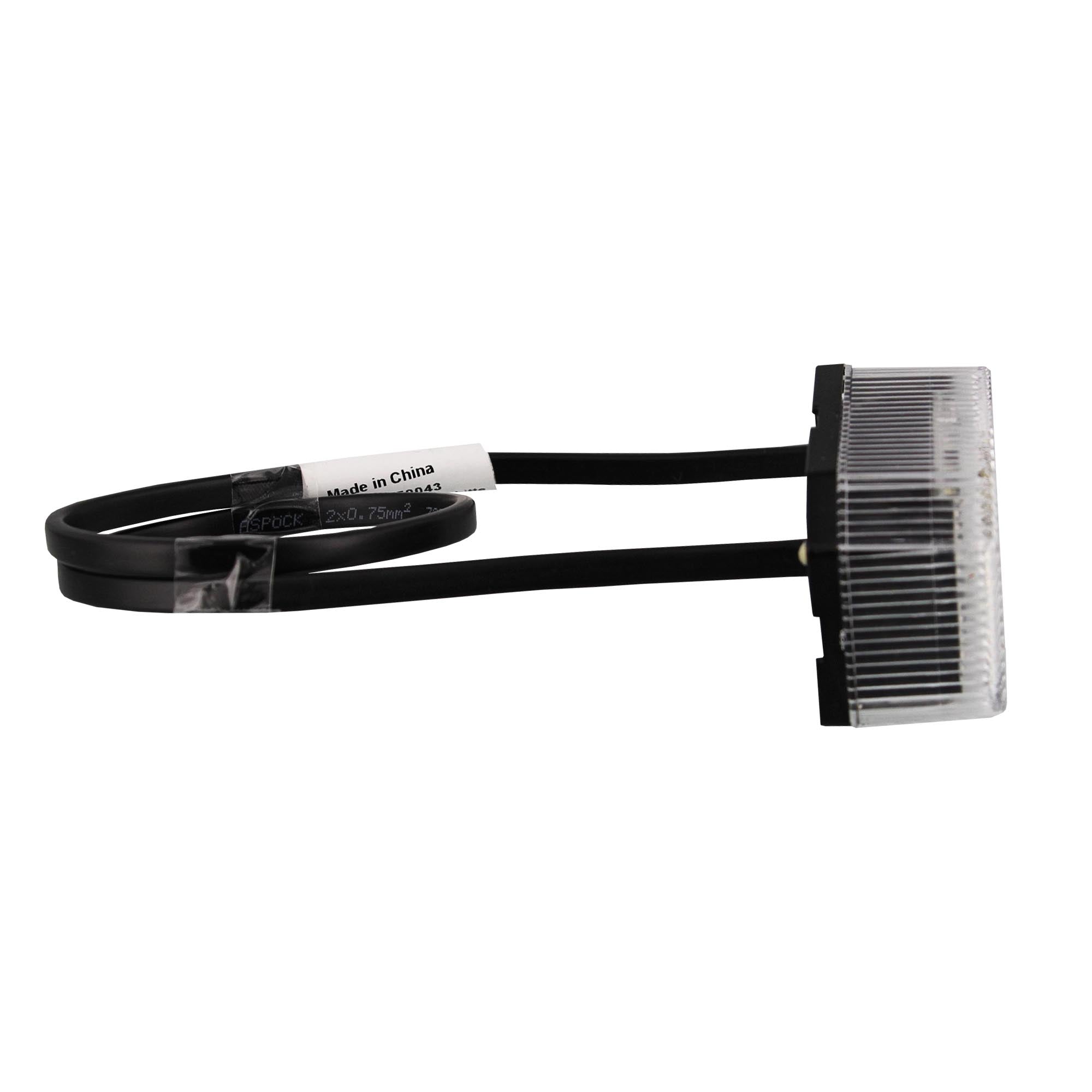 Flexipoint LED Positionsleuchte 500mm DC-Leitung