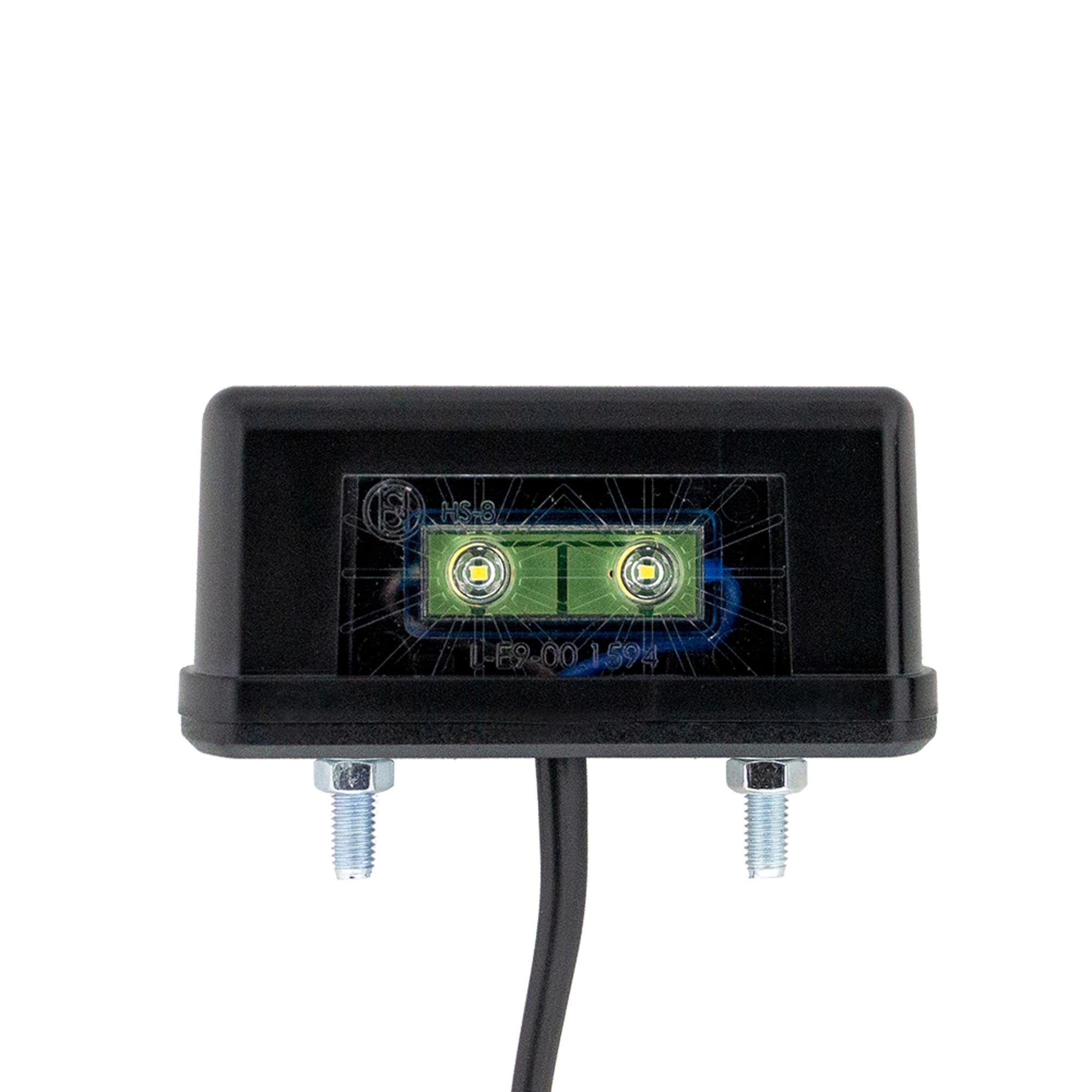 Kennzeichenleuchte MD-21 LED 12/24V