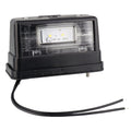 LED-Kennzeichenbeleuchtung 12-24Volt/1Watt