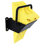 Unterlegkeil Gelb E53 mit Halter