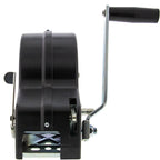 Knott Seilwinde mit 10m Stahlseil und Haken 1150kg