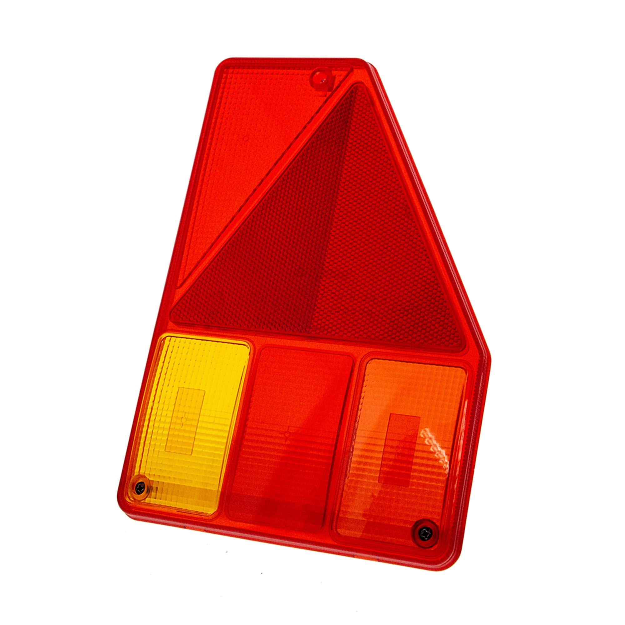 Aspöck Earpoint 1 I Lichtscheibe Rechts