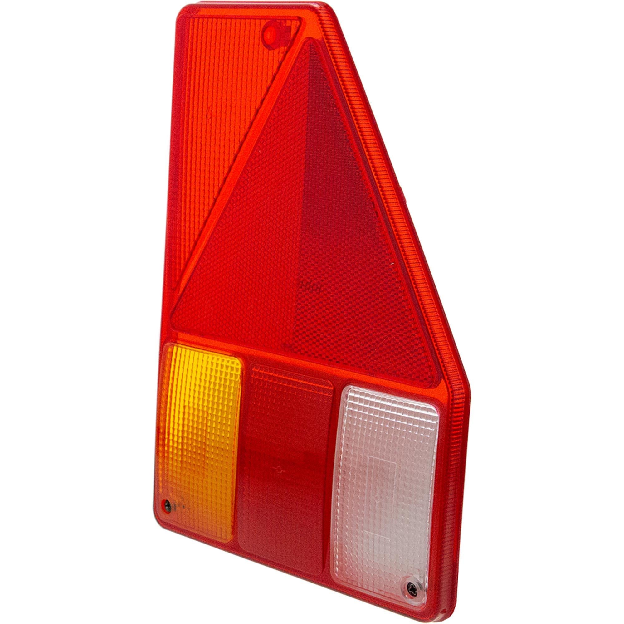 Aspöck Earpoint 1 I Lichtscheibe Rechts mit Rückfahrscheinwerfer