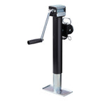 Ausdrehstütze 440-700mm klappbar 1000kg mit Flansch