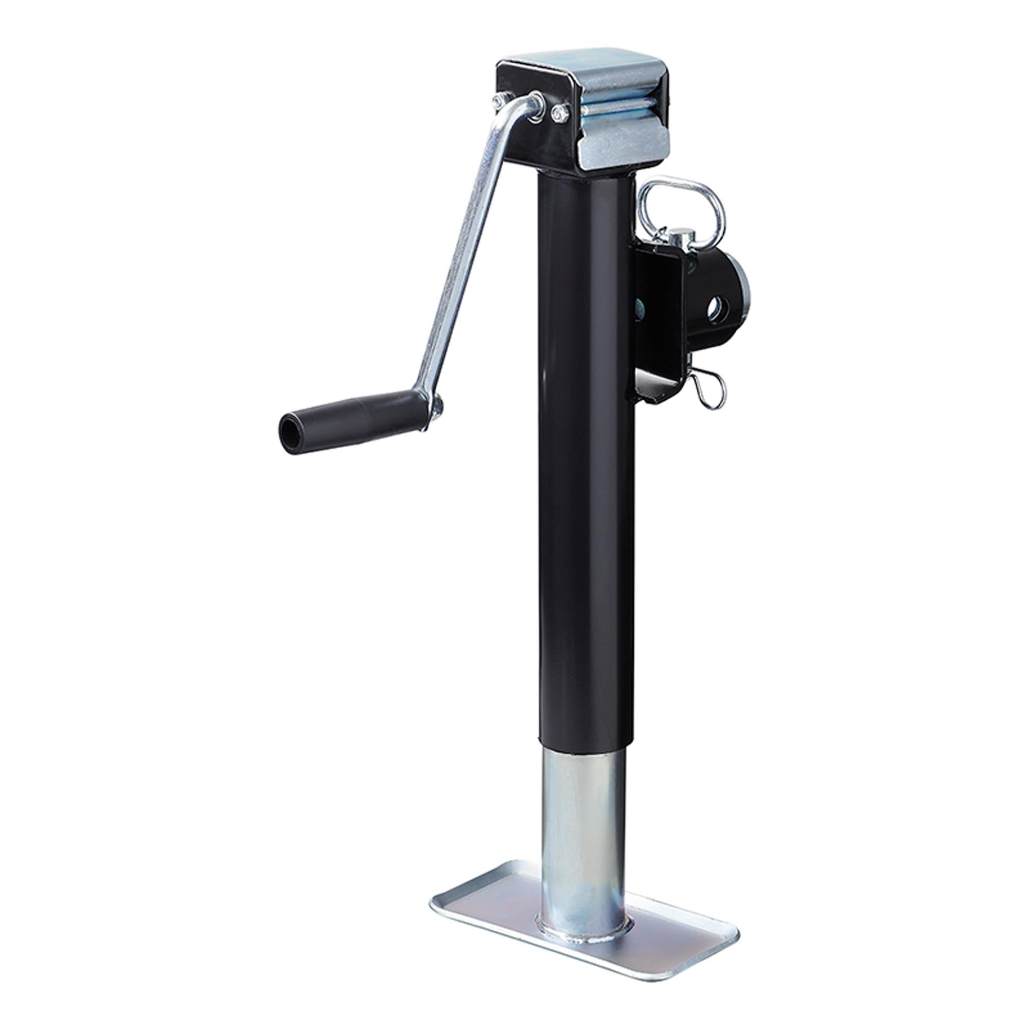 Ausdrehstütze 440-700mm klappbar 1000kg mit Flansch