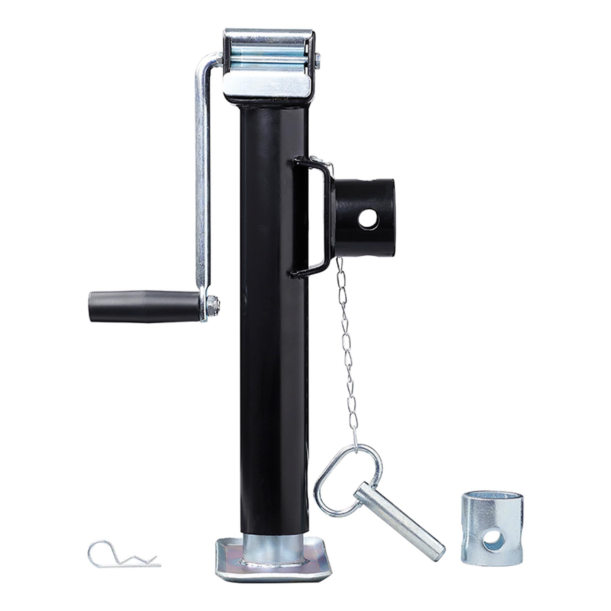 Ausdrehstütze 440-700mm klappbar 1000kg mit Flansch