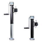 Ausdrehstütze 440-700mm klappbar 1000kg mit Flansch