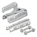 SPP Kugelkupplung ZSK 2000C gebremst Universalset 35-50 mm