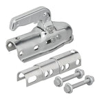 SPP Kugelkupplung Universalset 35-50 mm rund bis 3000kg gebremst