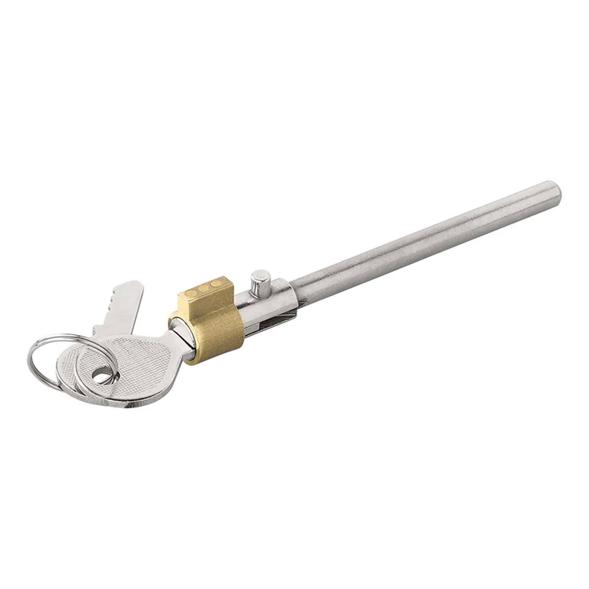 Steckschloss passend für AL-KO AKS1300 + 2 Schlüssel