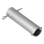 Achse mit Splint für Stützrad 48mm Ø20mm x 80mm