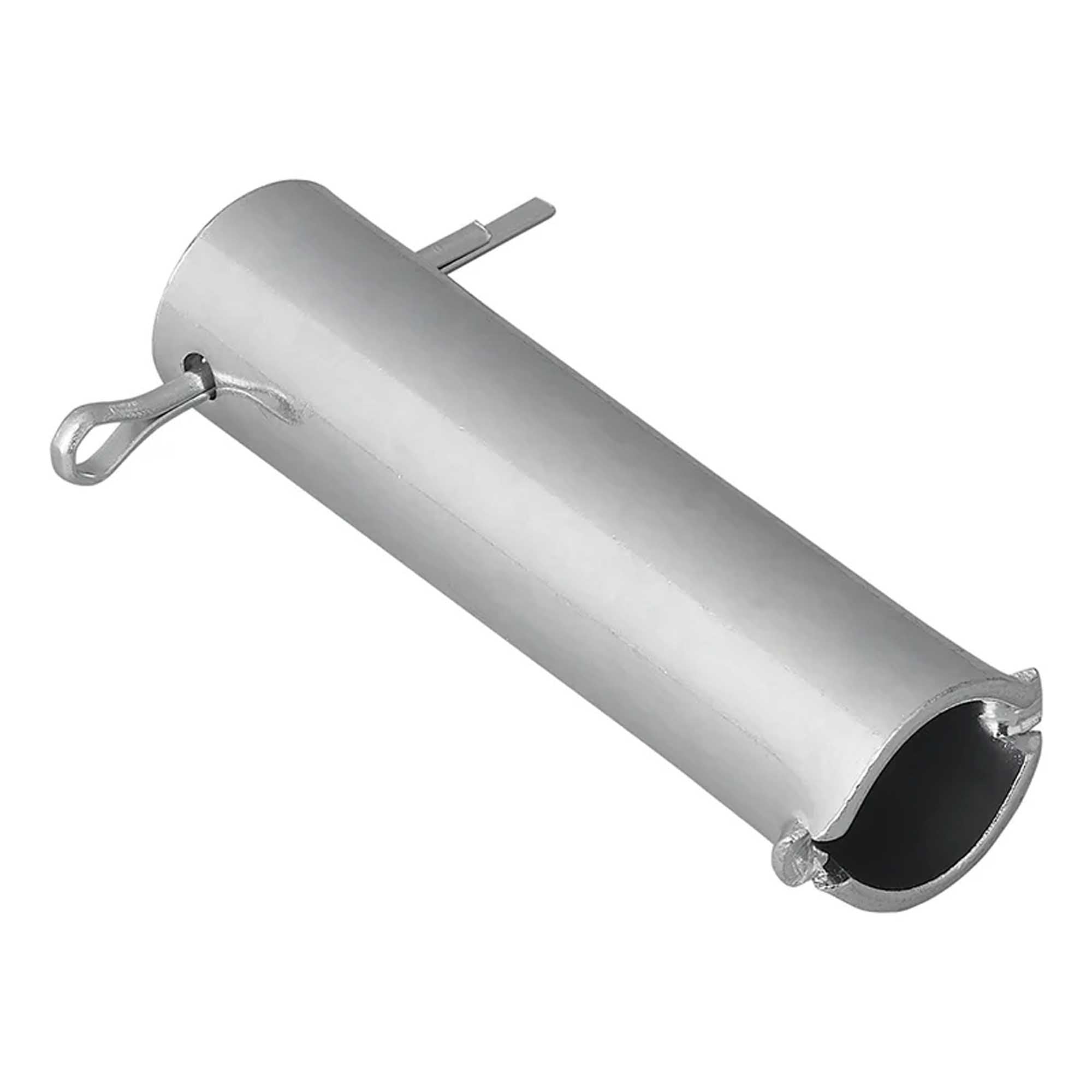 Achse mit Splint für Stützrad 48mm Ø20mm x 80mm