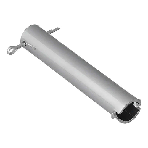 Achse mit Splint für Stützrad Ø20mm x 115mm PAT Europe BV trailerteile.eu.