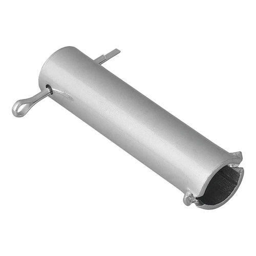 Achse mit Splint für Stützrad 48mm Ø20mm x 85mm TheDrive trailerteile.eu.