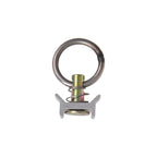 Stud Fitting Single Metall 450kg - 1000lbs