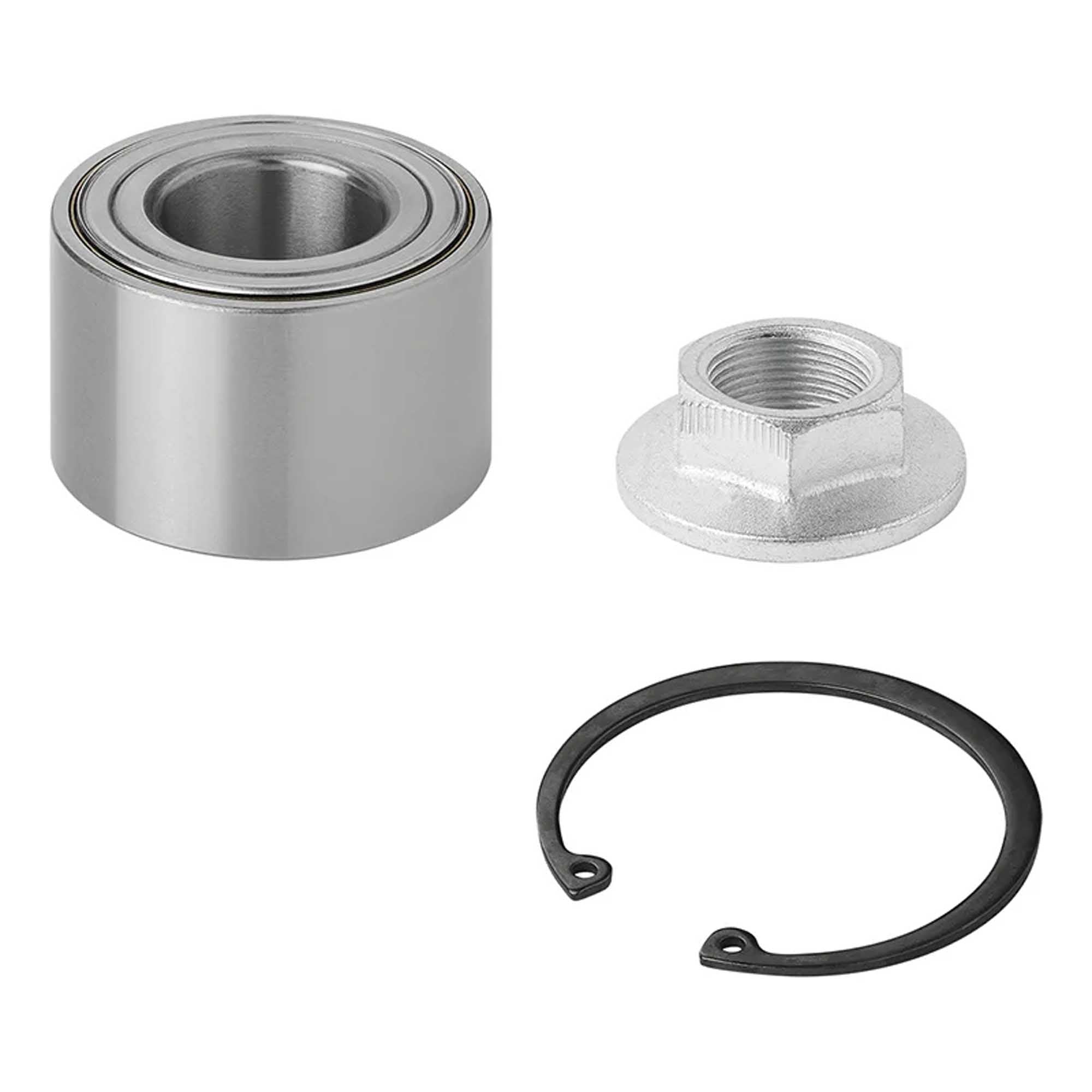 Radlagersatz Kompaktlager passend für ALKO 1224800 Radbremse 1637