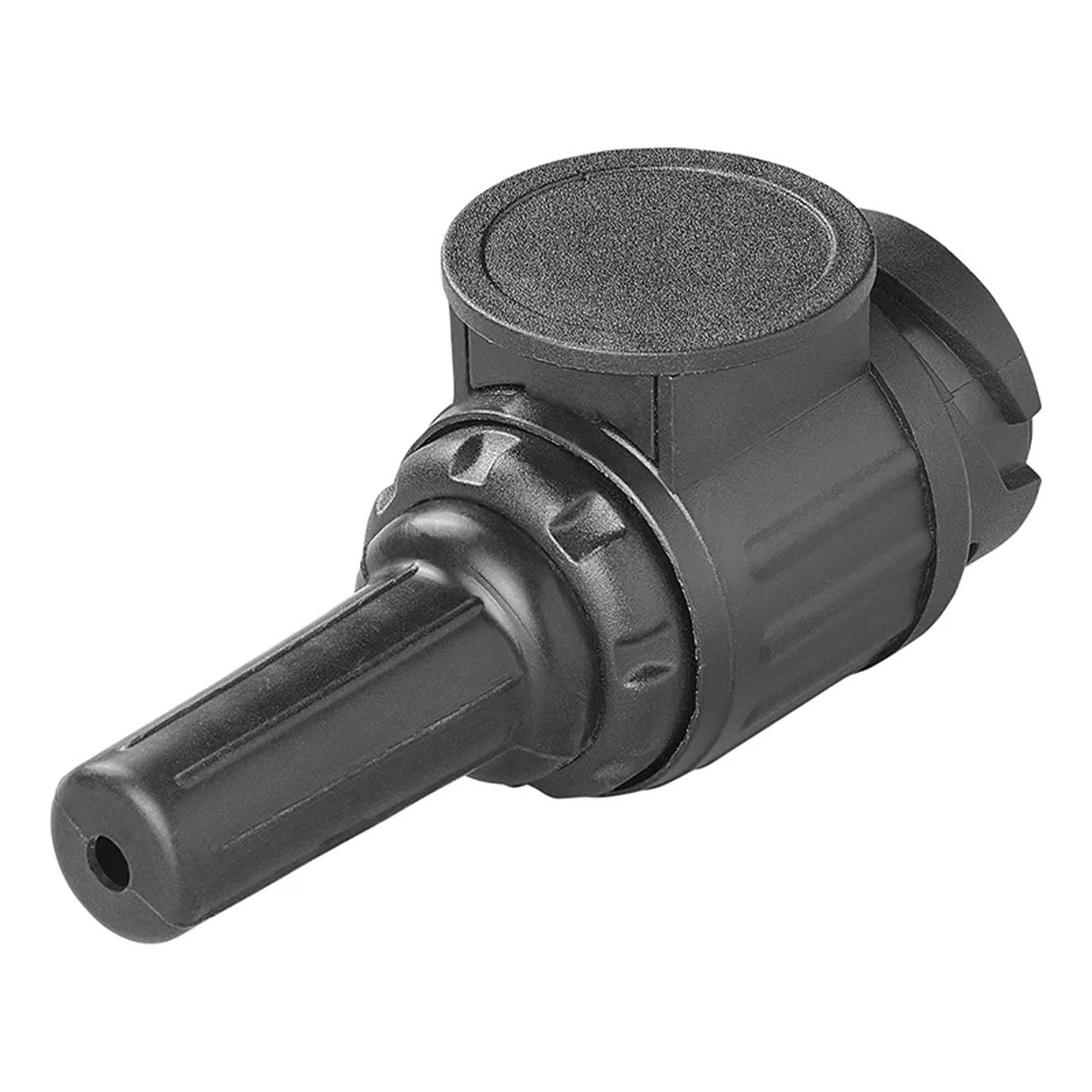 13-pol. Pkw Anhänger Stecker 12V mit 1 Loch-Tülle