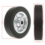 Ersatzrad 200x50mm für Anhänger Stützrad 150kg