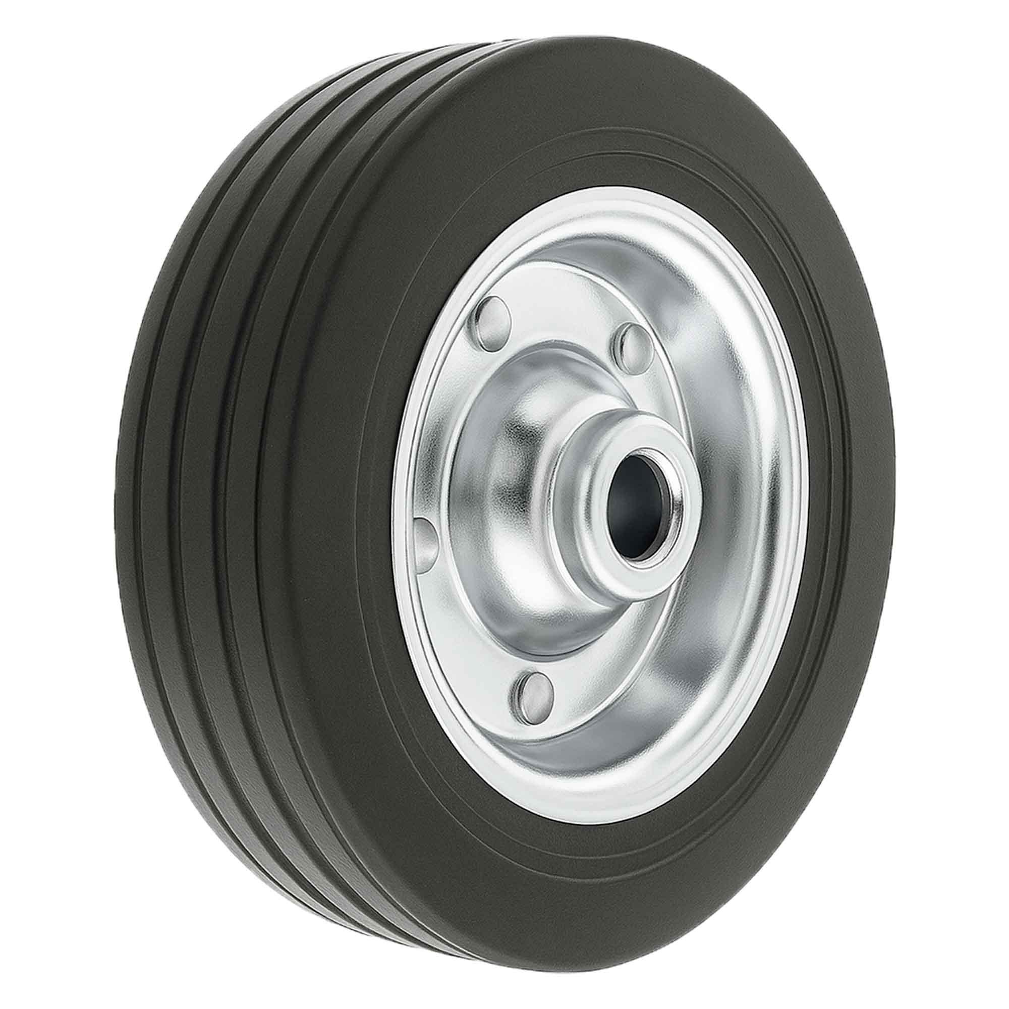 Ersatzrad 200x50mm für Anhänger Stützrad 150kg