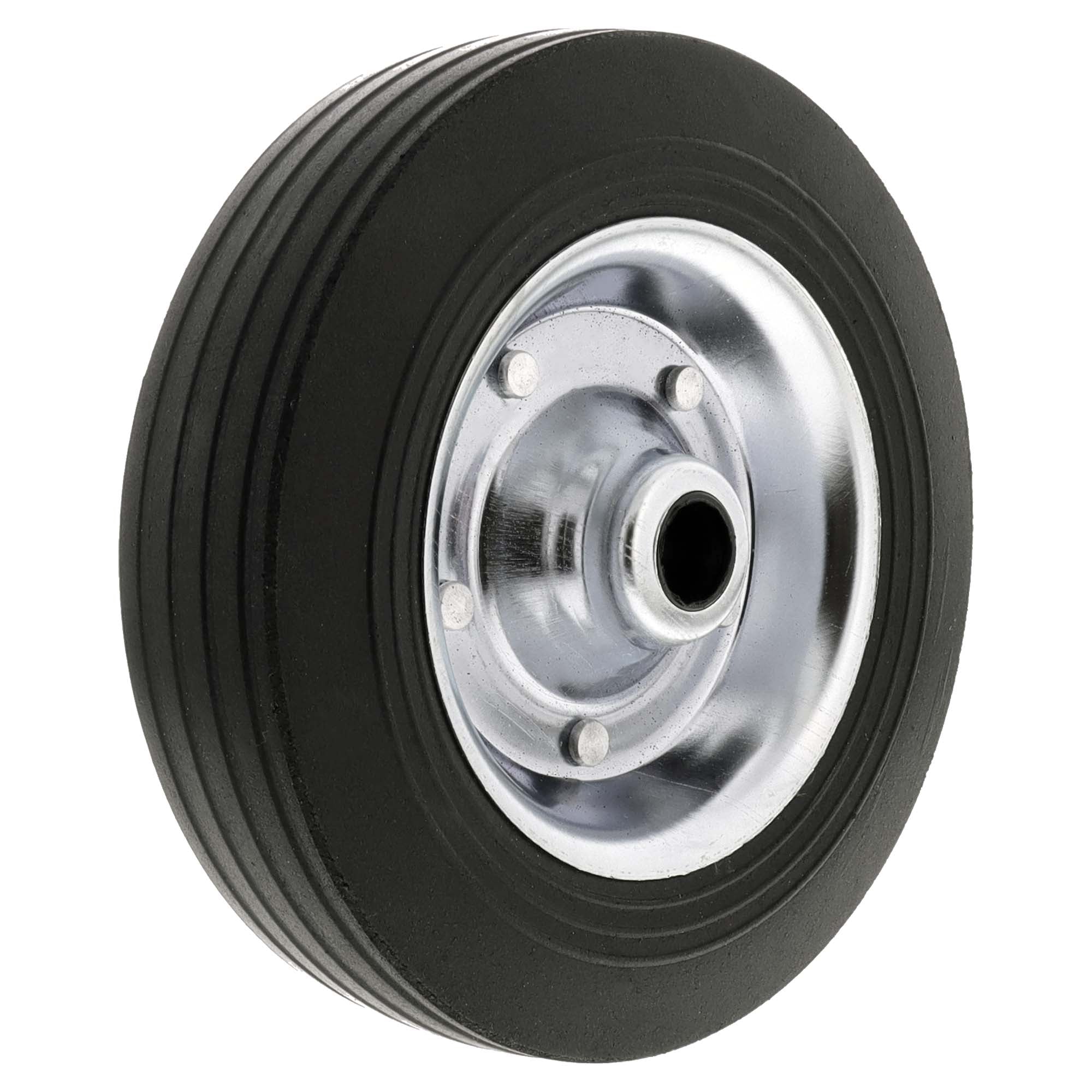 Ersatzrad 200x50mm für Anhänger Stützrad 150kg