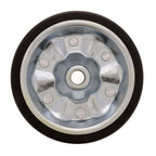 The Drive Ersatzrad 200x50mm passend für 500kg ALKO, KNOTT, DTR, TheDrive Anhänger Stützrad