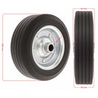 Ersatzrad 200x60mm für Anhänger Stützrad 400kg