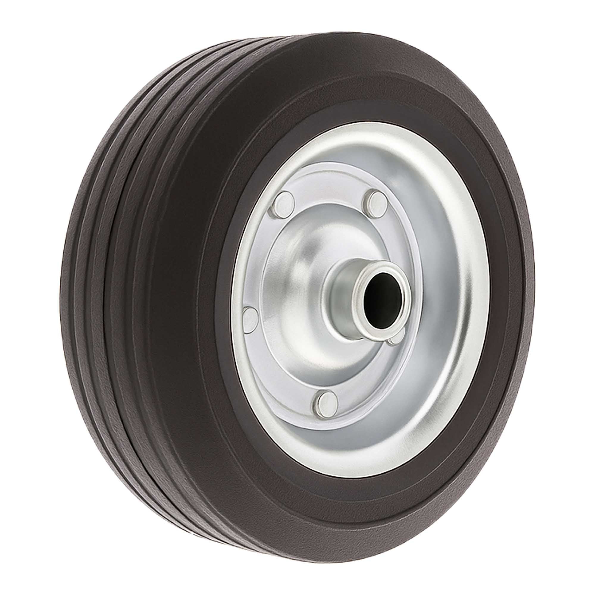 Ersatzrad 200x60mm für Anhänger Stützrad 400kg