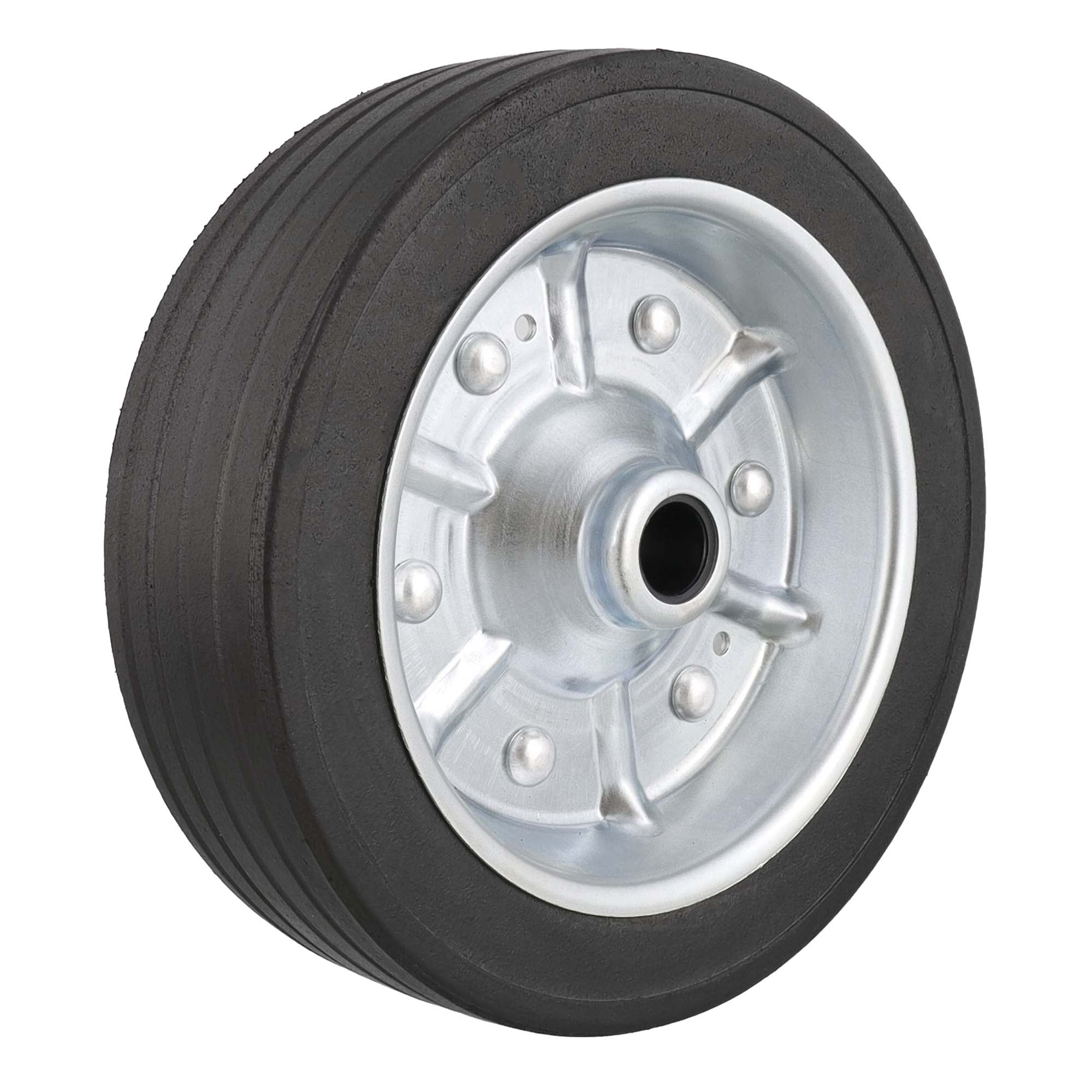 Ersatzrad 225x65mm für Anhänger Stützrad 500kg NL: 65mm