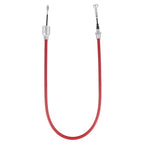 Bremsseil passend für AL-KO-Radbremse mit 26mm Glocke u. Nippel Longlife ab 97 (Länge wählbar)