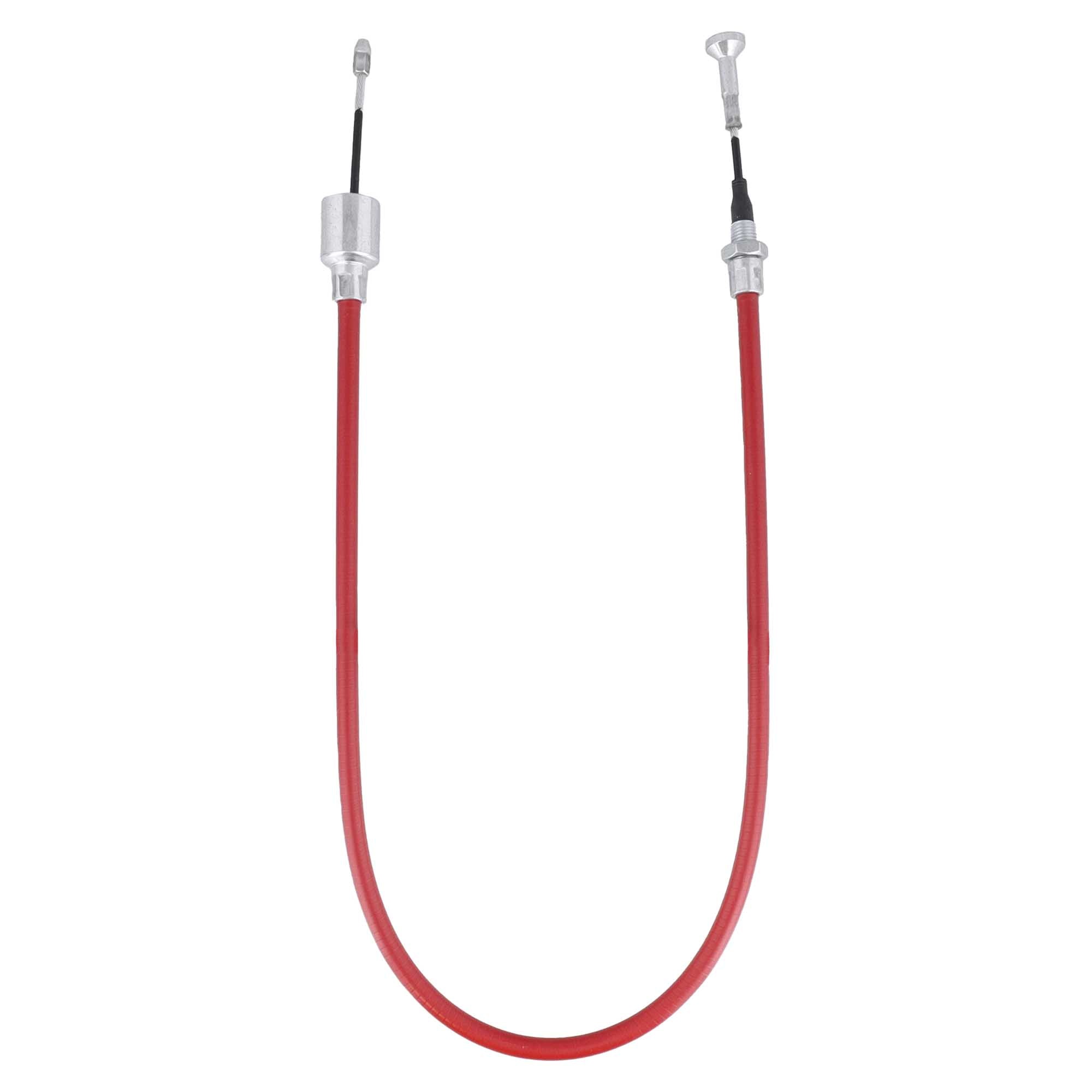 Bremsseil passend für AL-KO-Radbremse mit 26mm Glocke u. Nippel Longlife ab 97 (Länge wählbar)