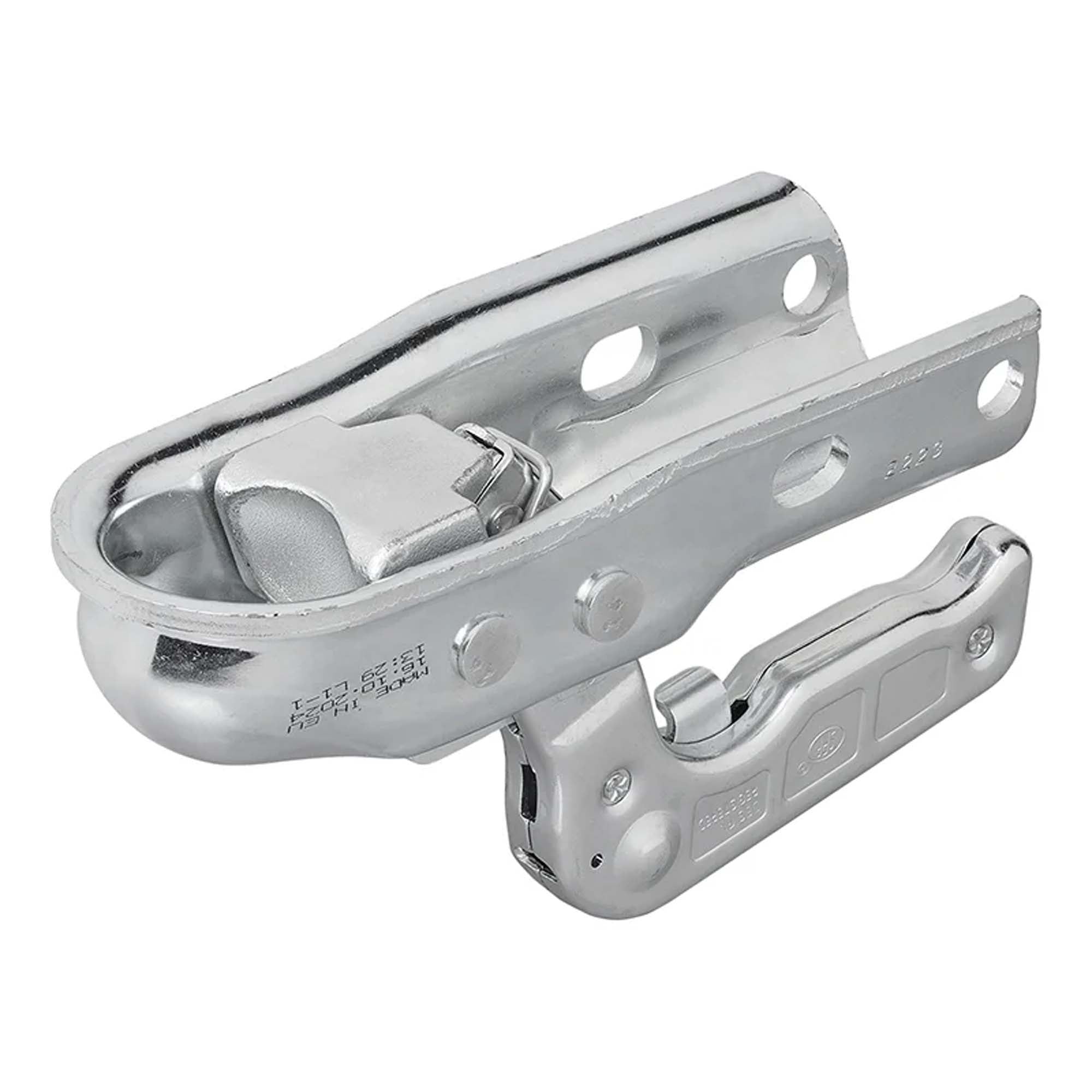 SPP ZSK-1700 D Kugelkupplung Stahl rund 1700 kg gebremst