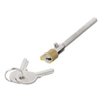 Steckschloss passend für AL-KO AKS1300 + 2 Schlüssel