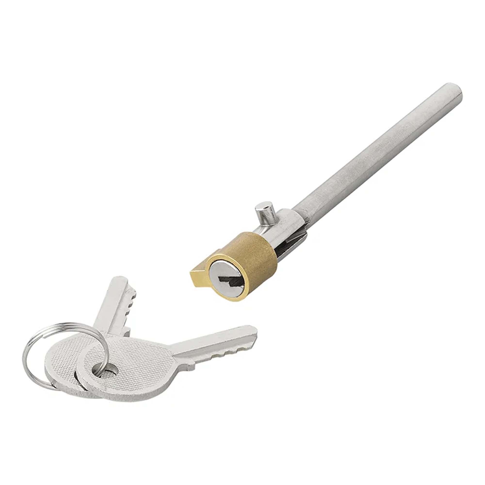 Steckschloss passend für AL-KO AKS1300 + 2 Schlüssel