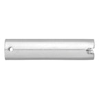 Achse mit Splint für Stützrad 48mm Ø20mm x 85mm TheDrive trailerteile.eu.