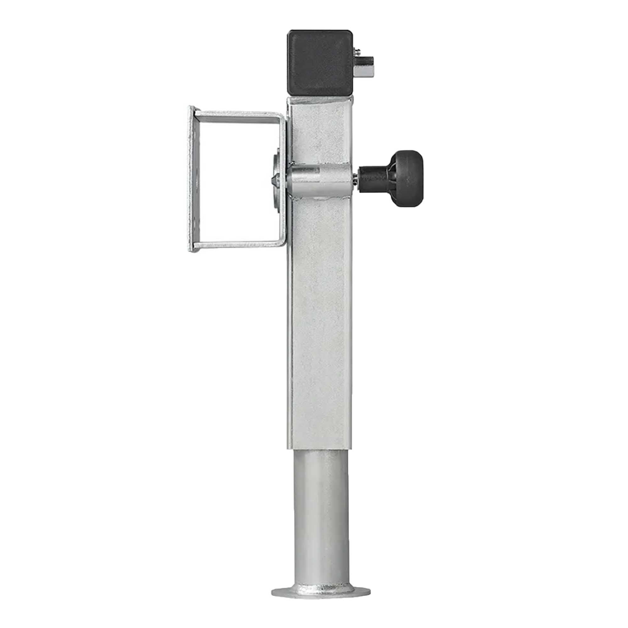 Ausdrehstütze 60x60mm klappbar 410-655mm FH 85 mm 1300kg mit Schraubensatz