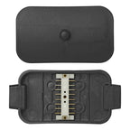 Verteilerdose / Verteilerkasten Kunststoff 8x4-polig