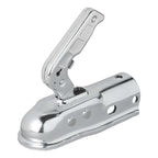 SPP ZSK-1700 D Kugelkupplung Stahl rund 1700 kg gebremst