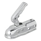 SPP Kugelkupplung ZSK 2000C gebremst Universalset 35-50 mm