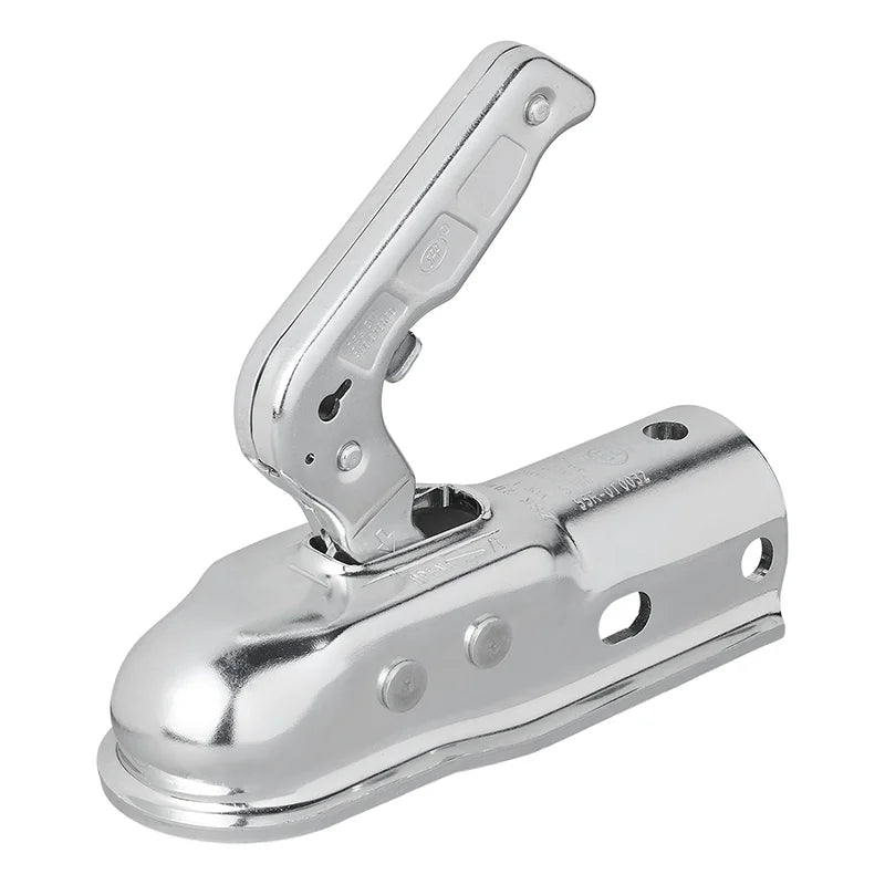 SPP Kugelkupplung ZSK 2000C gebremst Universalset 35-50 mm